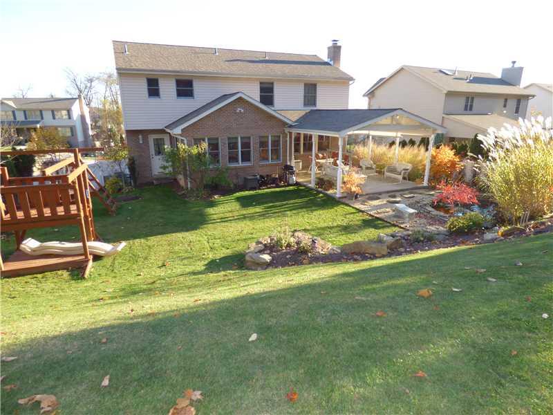 116 Rustic Ridge Drive Plum, PA 15239 - Photo 25 of 25 Exterior Back.