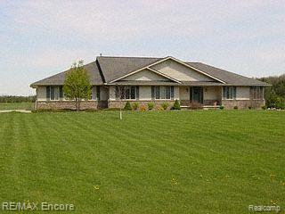 2806 Granger Road Oxford, MI 48371 - Photo 1 of 1 Front of Home