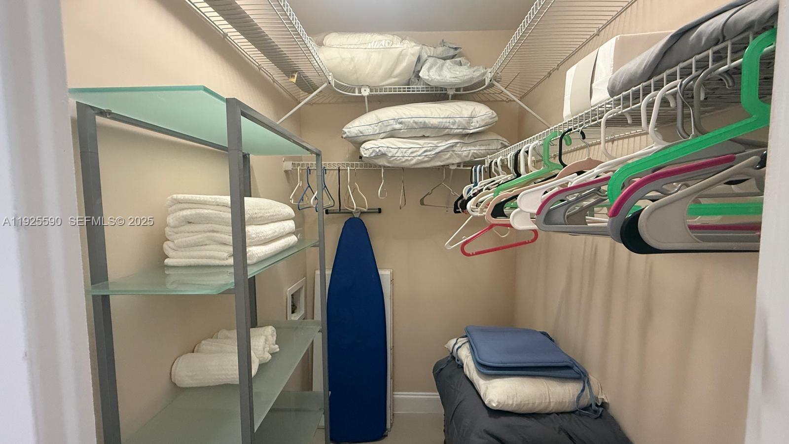 100 Lincoln Road, Unit 1108 Miami Beach, FL 33139 - Photo 13 of 26 a bathroom with a sink and mirror