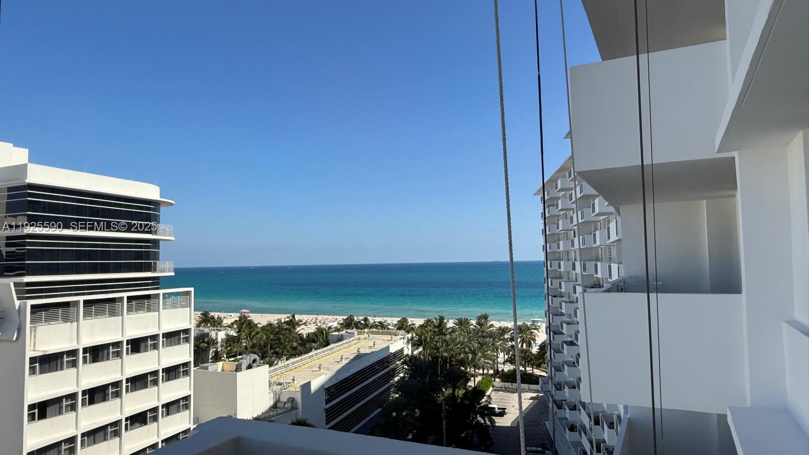 100 Lincoln Road, Unit 1108 Miami Beach, FL 33139 - Photo 14 of 26 a view of balcony
