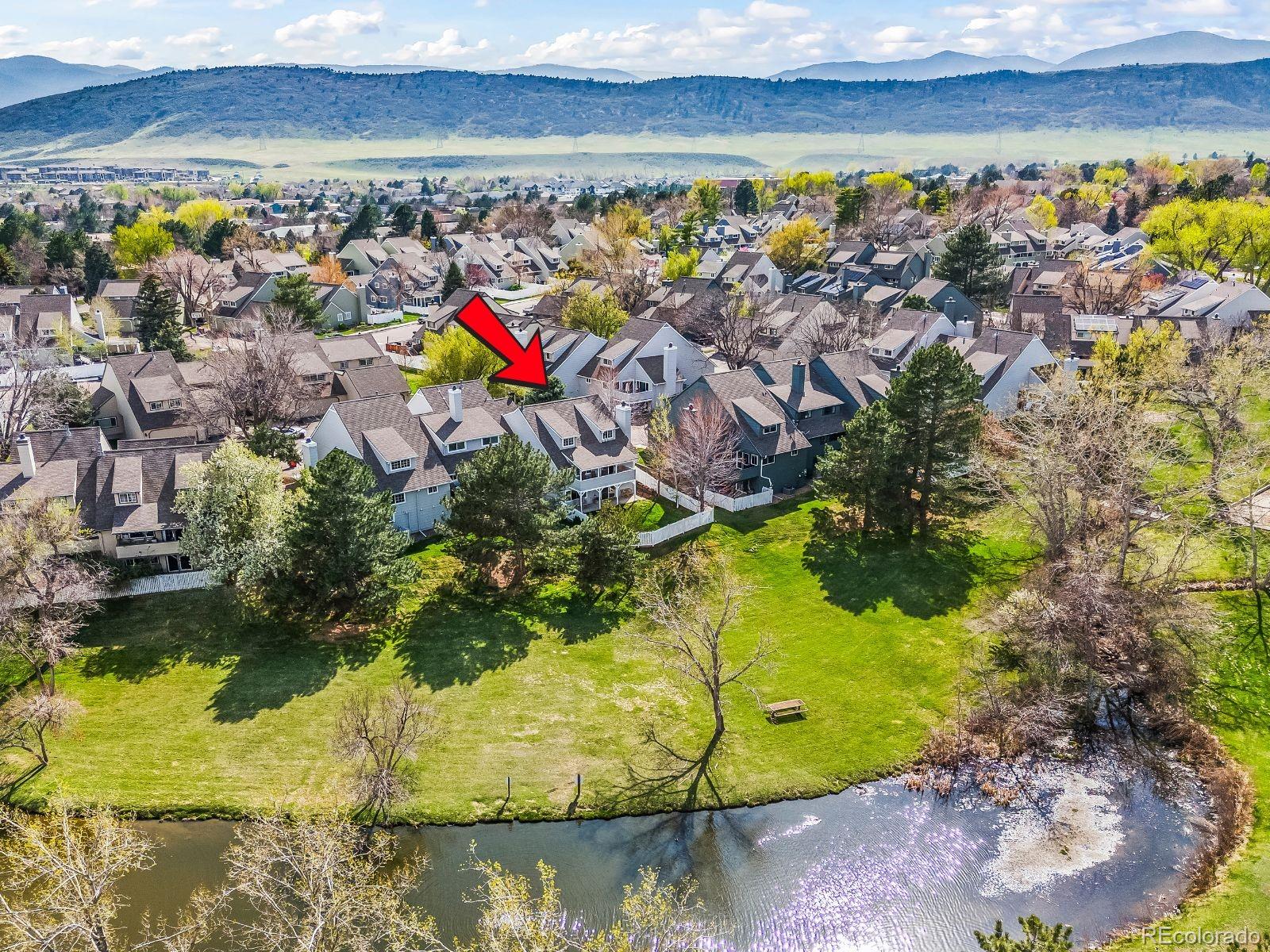 10433 West Red Mountain Road Littleton, CO 80127 - Photo 1 of 32