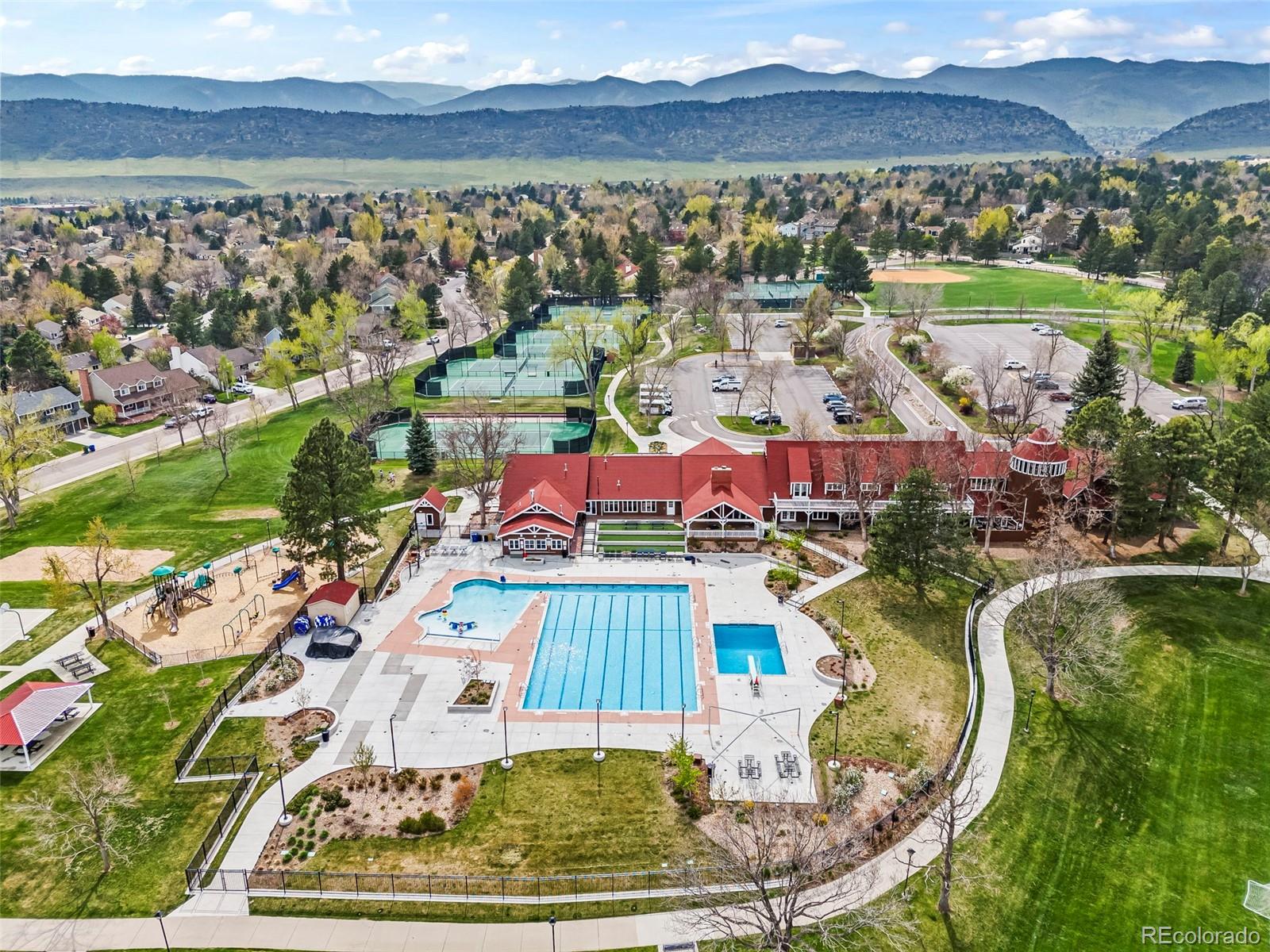 10433 West Red Mountain Road Littleton, CO 80127 - Photo 27 of 32