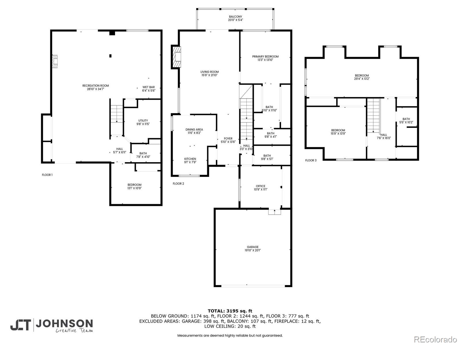 10433 West Red Mountain Road Littleton, CO 80127 - Photo 32 of 32