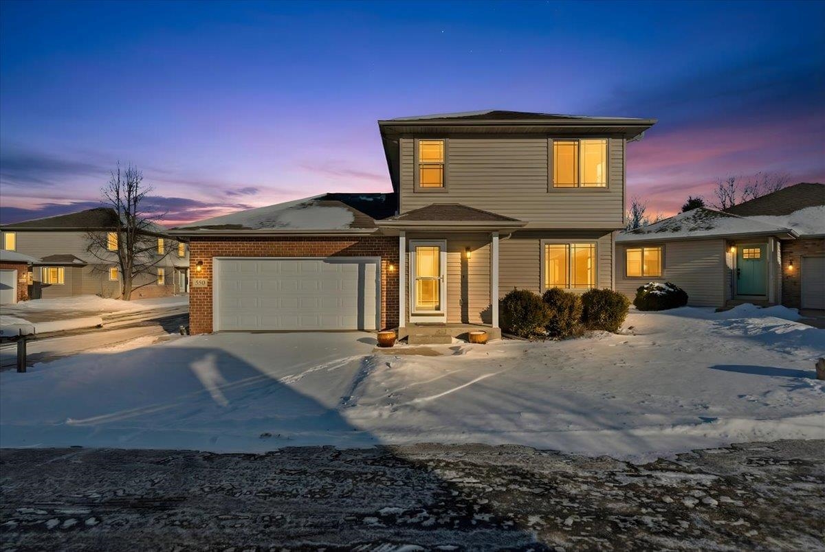 550 Lexington Drive Oregon, WI 53575 - Photo 1 of 1