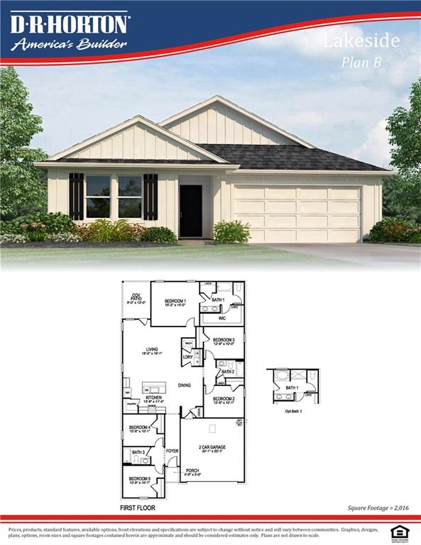 5626 Grand Spgs Road Slidell, LA 70461 - Photo 1 of 15