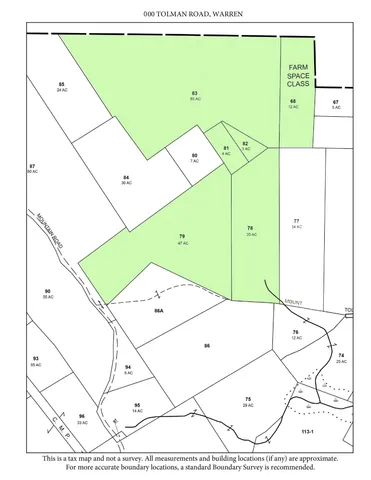 $675,000 | 0 Tolman Road, Warren, ME 04864