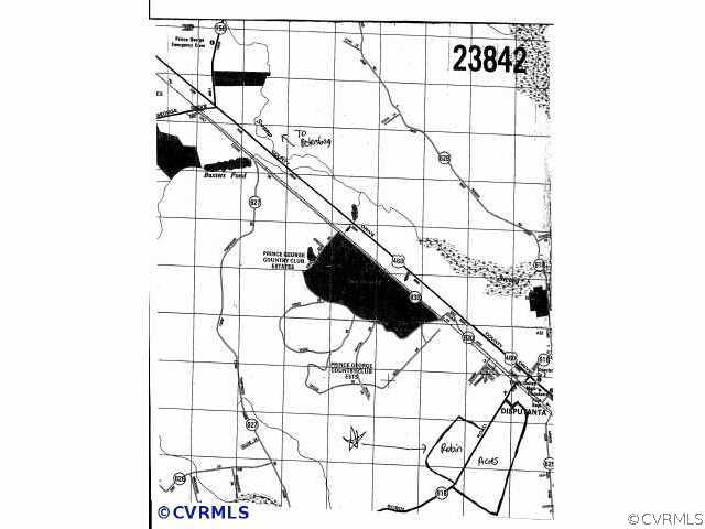 Other - Directions to Robin Acres