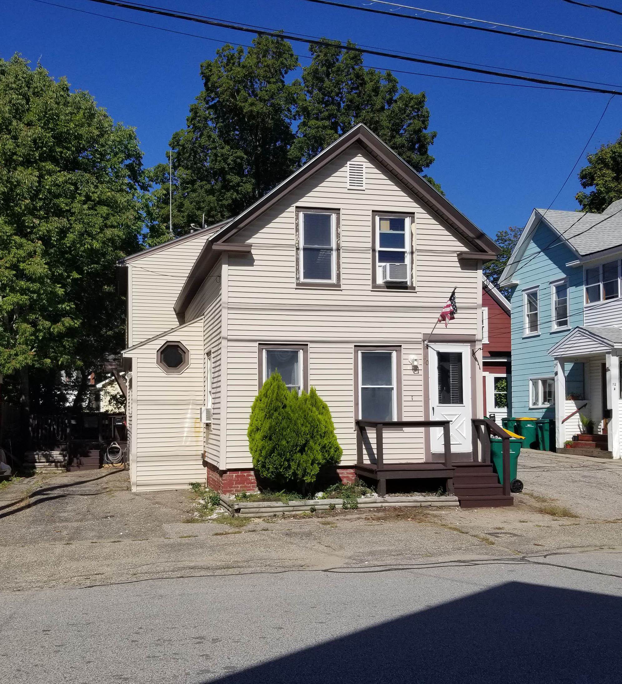70 Winter Street Rochester, NH 03867 - Photo 1 of 23