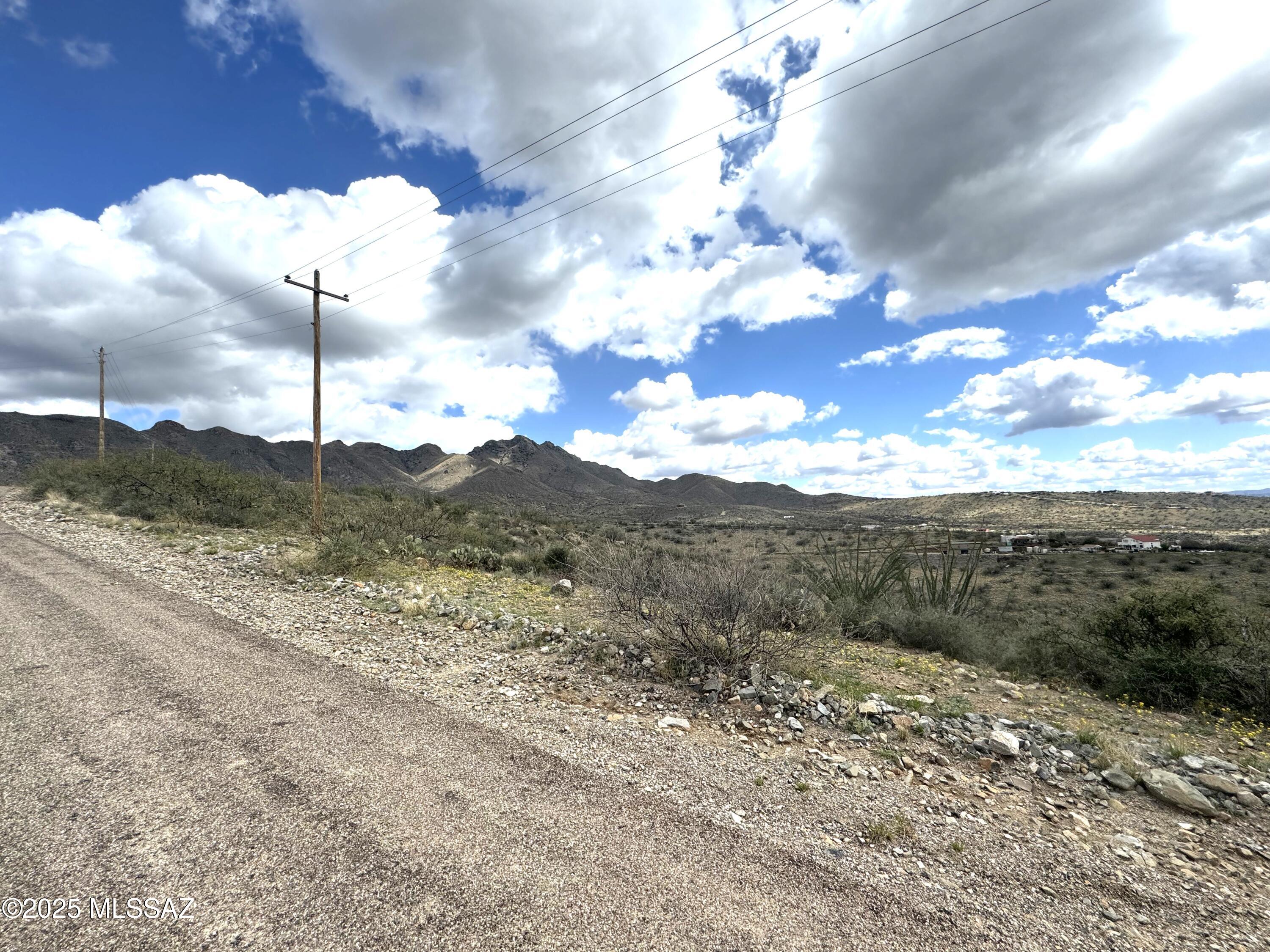 1735 Ruta Caravela Rio Rico, AZ 85648 - Photo 2 of 9 a view of a sky from a yard
