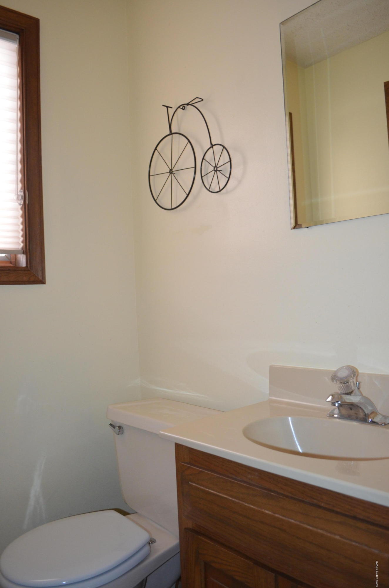 9 Birch Point Road Gouldsboro, PA 18424 - Photo 26 of 41 a bathroom with a sink and a toilet