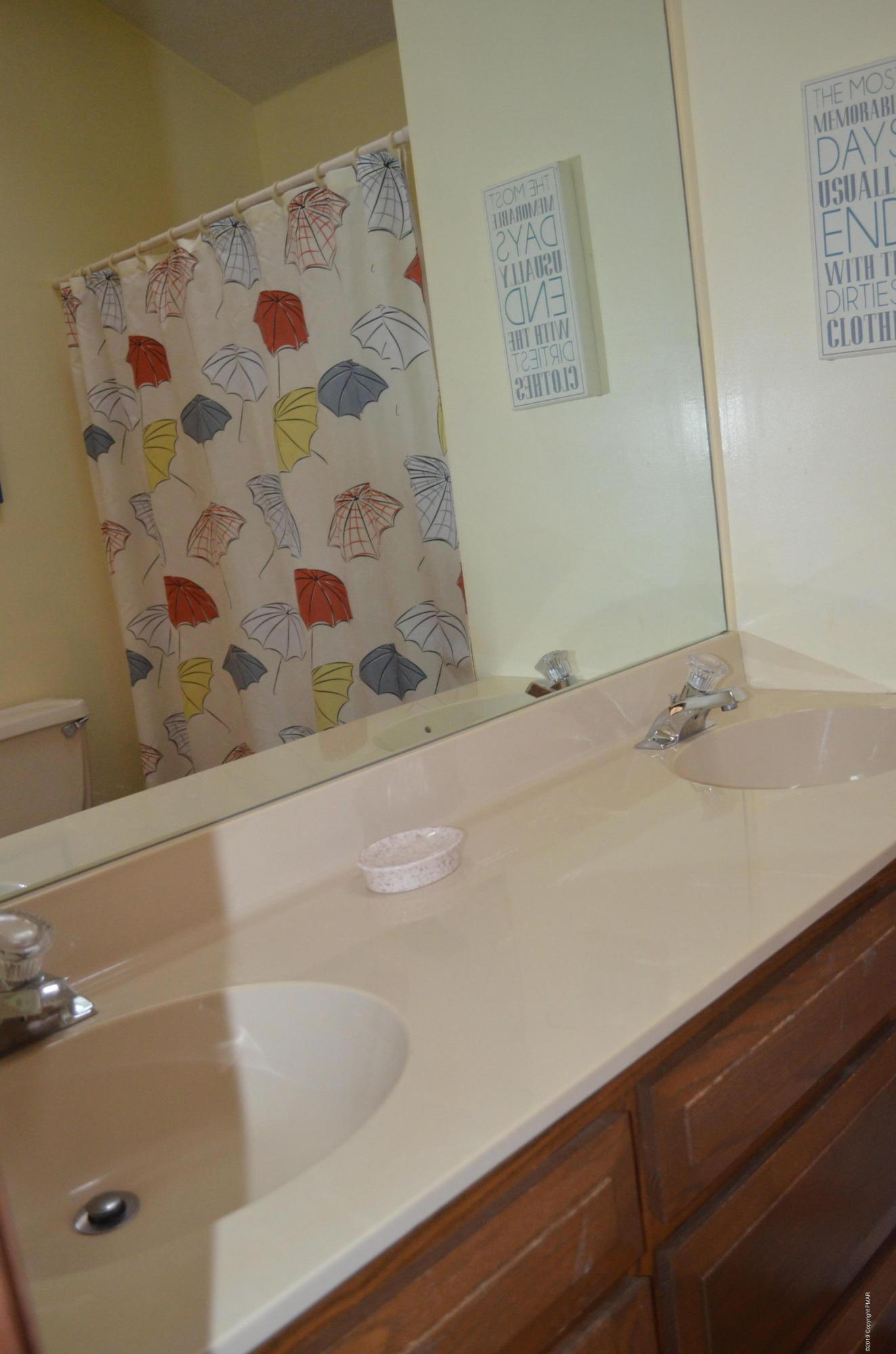 9 Birch Point Road Gouldsboro, PA 18424 - Photo 30 of 41 a bathroom with a bathtub and a sink