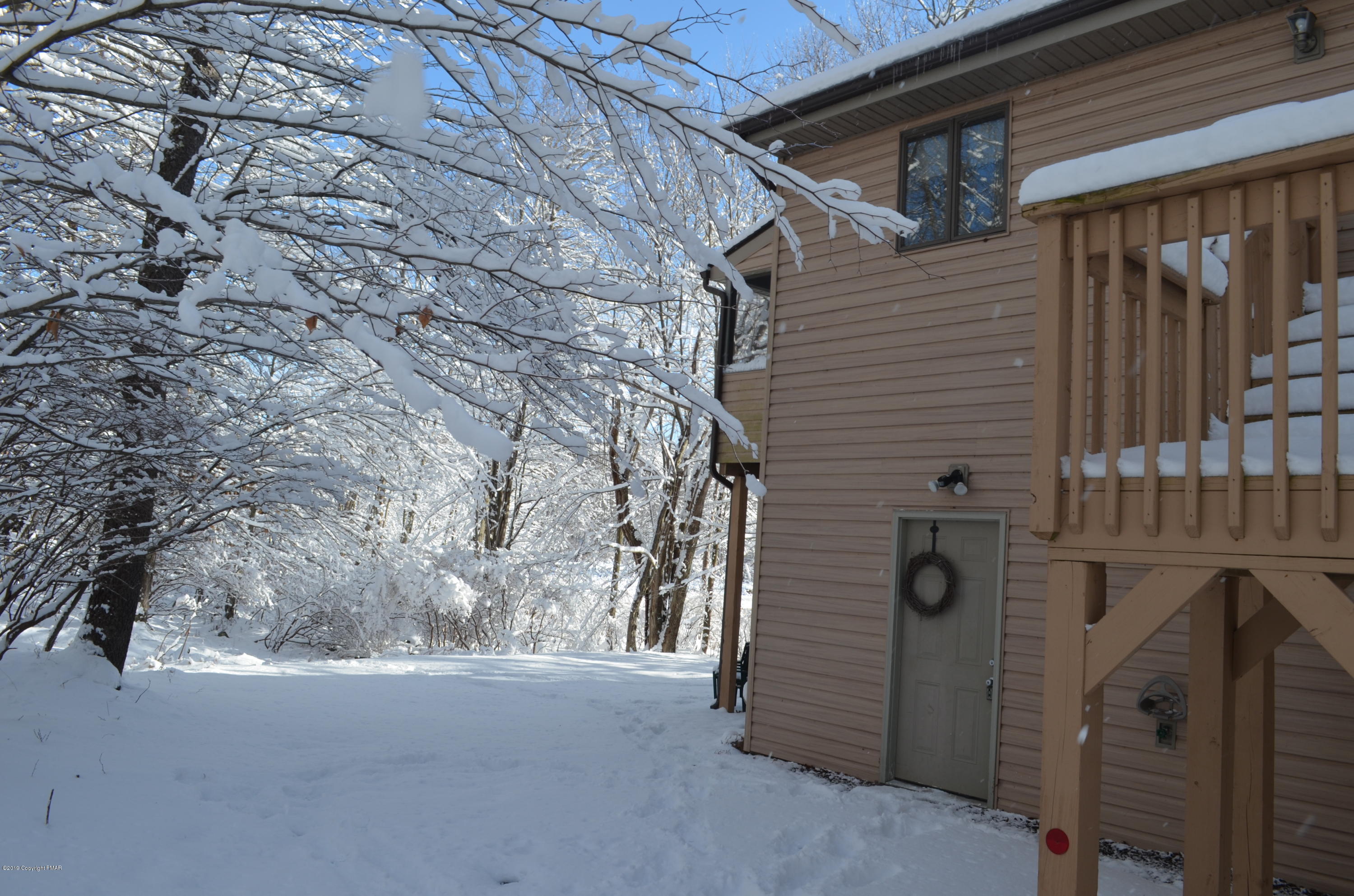 9 Birch Point Road Gouldsboro, PA 18424 - Photo 4 of 41 a view of a house with a yard