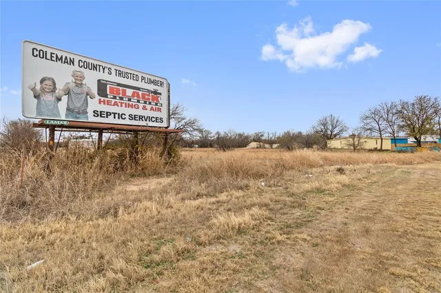 $55,000 | 84 Byp Coleman Tx 76834 Bypass, Coleman, TX 76834