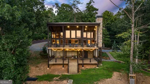 $849,000 | 361 June Bug Lane, Blue Ridge, GA 30513