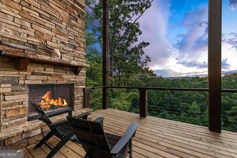 $849,000 | 361 June Bug Lane, Blue Ridge, GA 30513