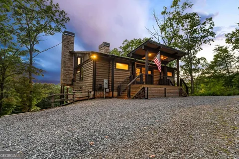 $849,000 | 361 June Bug Lane, Blue Ridge, GA 30513