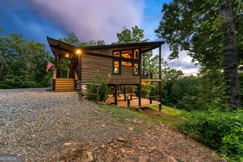$849,000 | 361 June Bug Lane, Blue Ridge, GA 30513