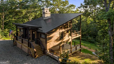 $849,000 | 361 June Bug Lane, Blue Ridge, GA 30513