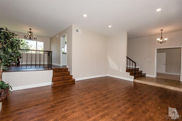 3025 Springfield Street Simi Valley, CA 93063 - Photo 4 of 24 a view of an entryway with wooden floor