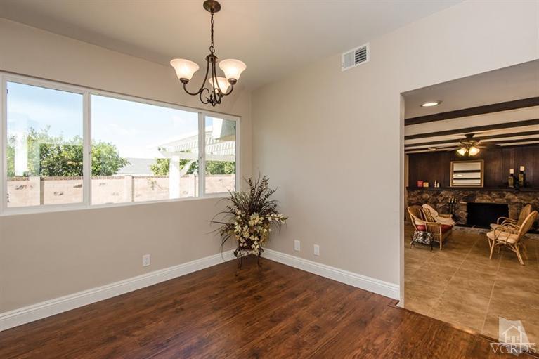 3025 Springfield Street Simi Valley, CA 93063 - Photo 9 of 24 a view of livingroom with furniture window and wooden floor