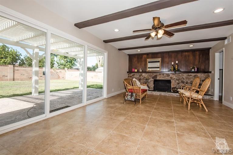 3025 Springfield Street Simi Valley, CA 93063 - Photo 10 of 24 a view of a livingroom with furniture window and outside view