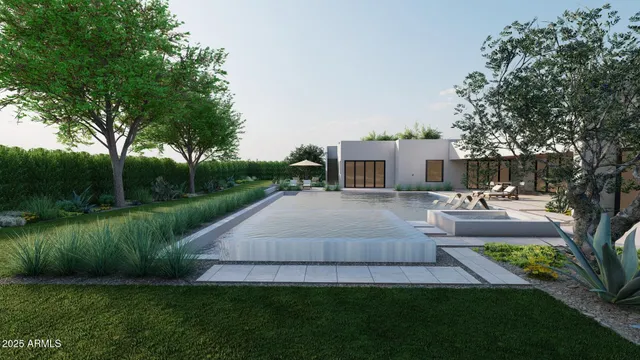 $8,672,000 | 5305 North 68th Place, Paradise Valley, AZ 85253