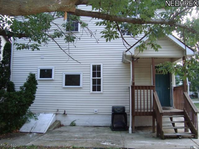 1410 Rockefeller Road Wickliffe, OH 44092 - Photo 25 of 25 Back of Home