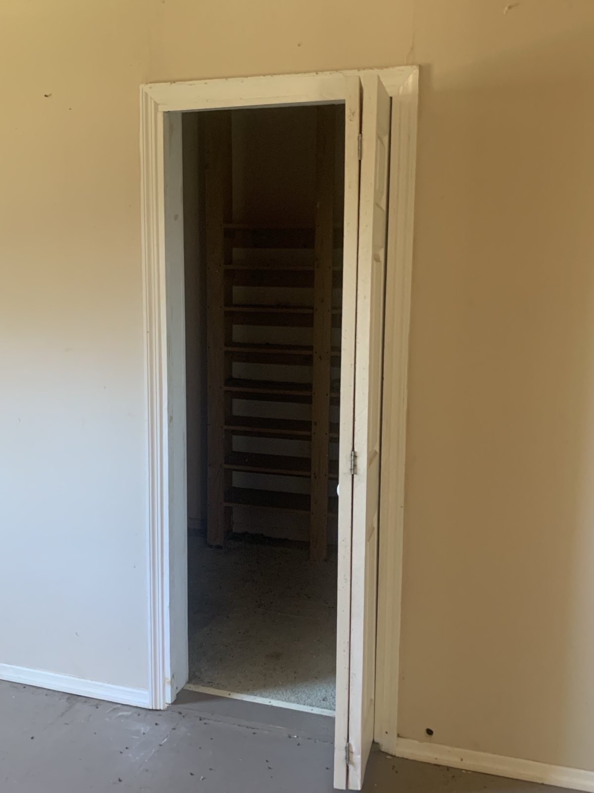 1252 Kelly Road Centerville, TN 37033 - Photo 22 of 34 a view of closet area