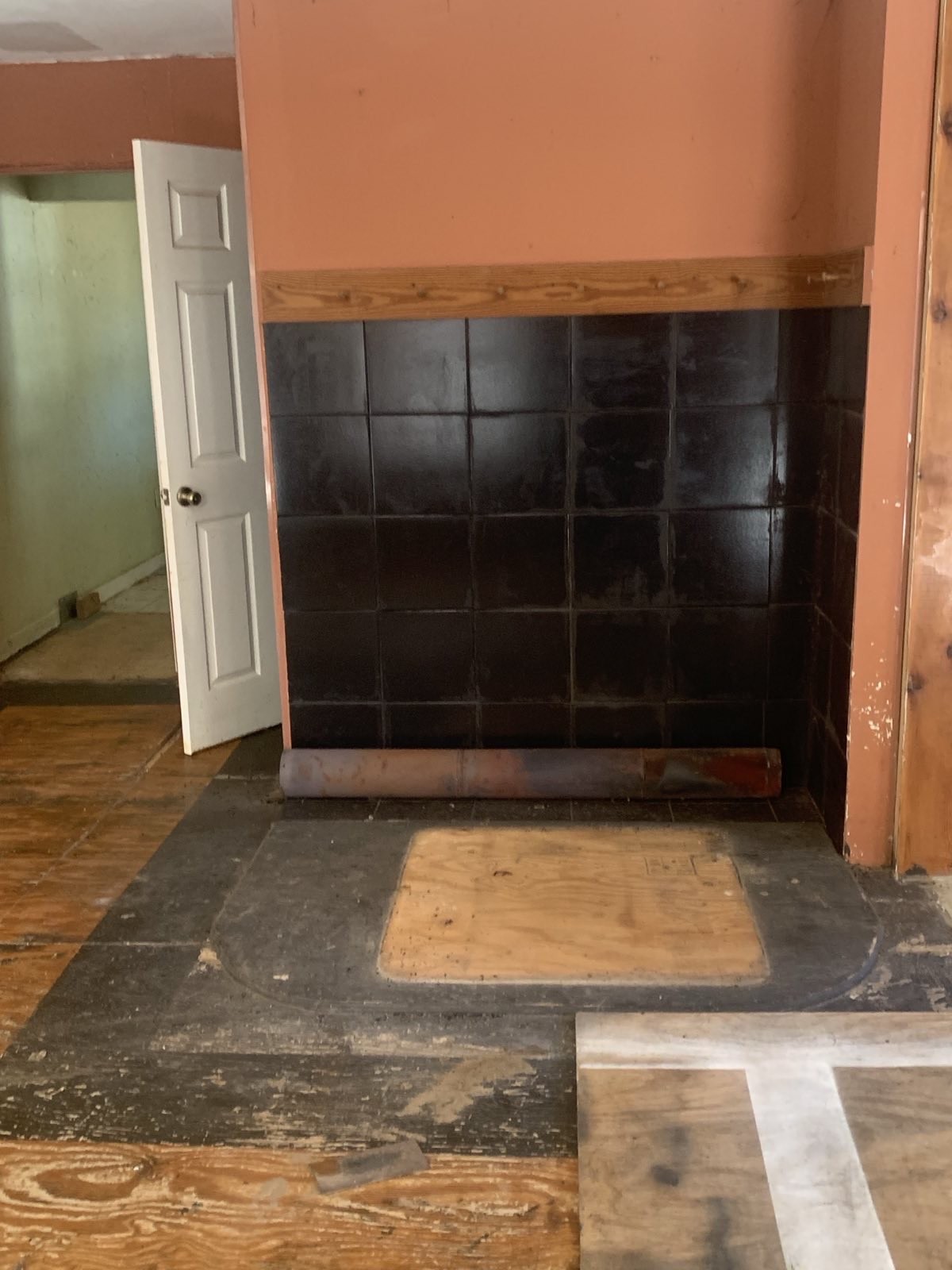 1252 Kelly Road Centerville, TN 37033 - Photo 26 of 34 a view of outdoor space with wooden floor