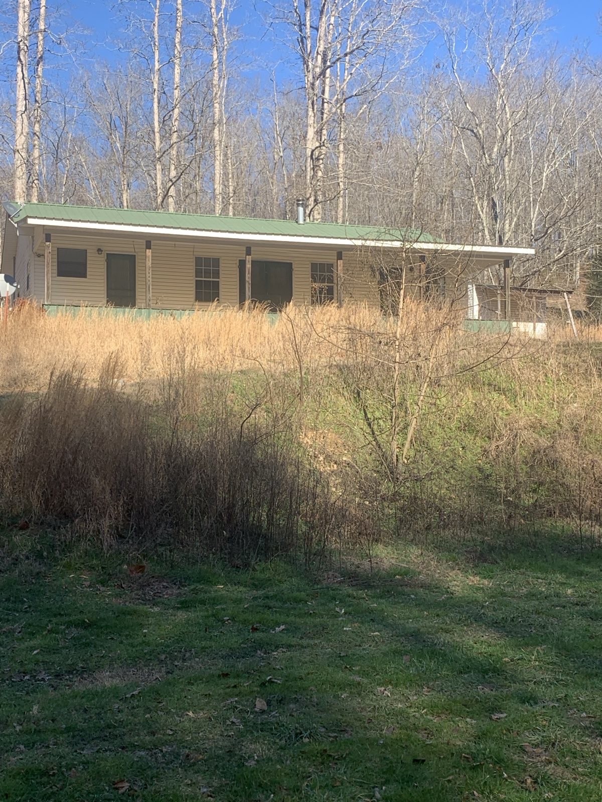 1252 Kelly Road Centerville, TN 37033 - Photo 4 of 34 a view of lake with a yard