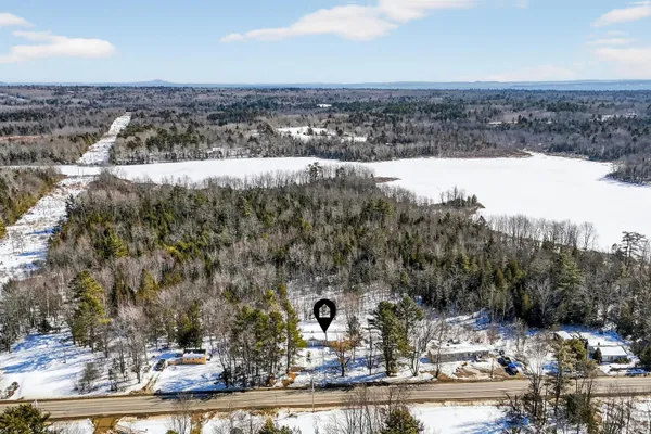 $327,500 | 235 Swan Lake Avenue, Belfast, ME 04915