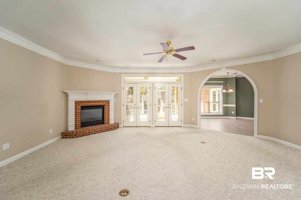 212 North Circle Fairhope, AL 36532 - Photo 5 of 29 Great Room