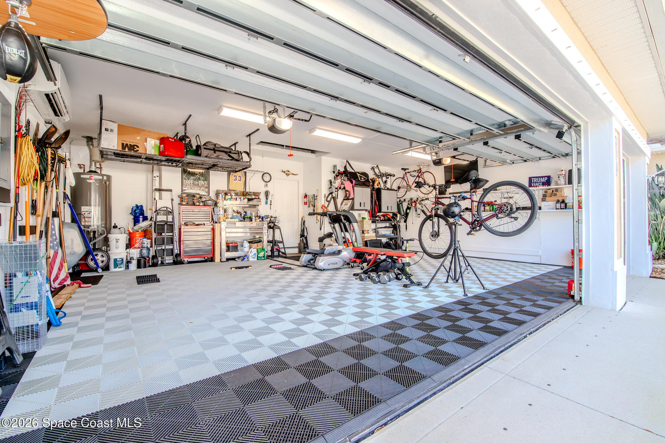 8201 Compton Way Melbourne, FL 32940 - Photo 45 of 52 a view of bike storage