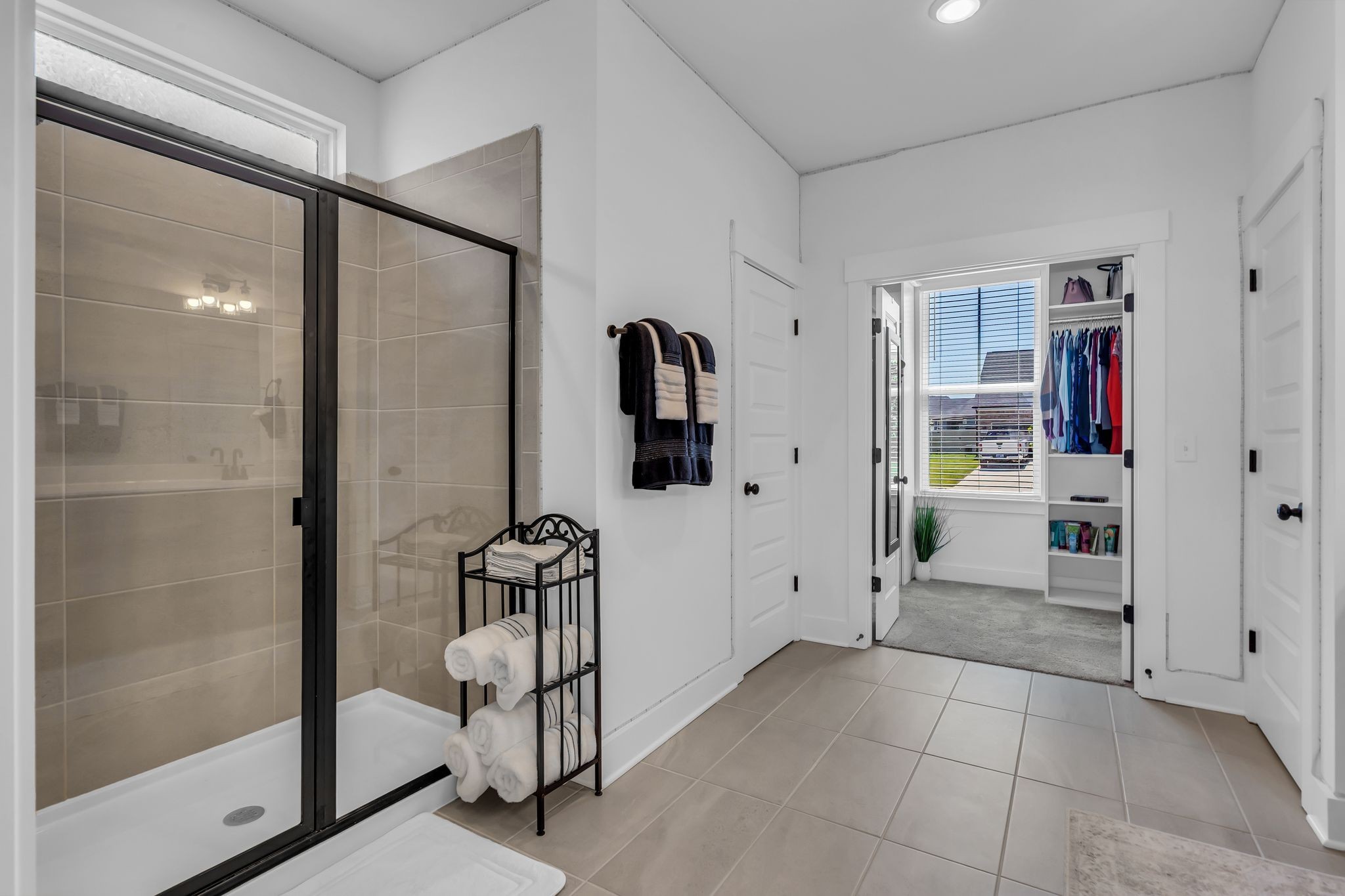 2404 Beaver Drive Murfreesboro, TN 37128 - Photo 24 of 42 a view of entryway with bathroom