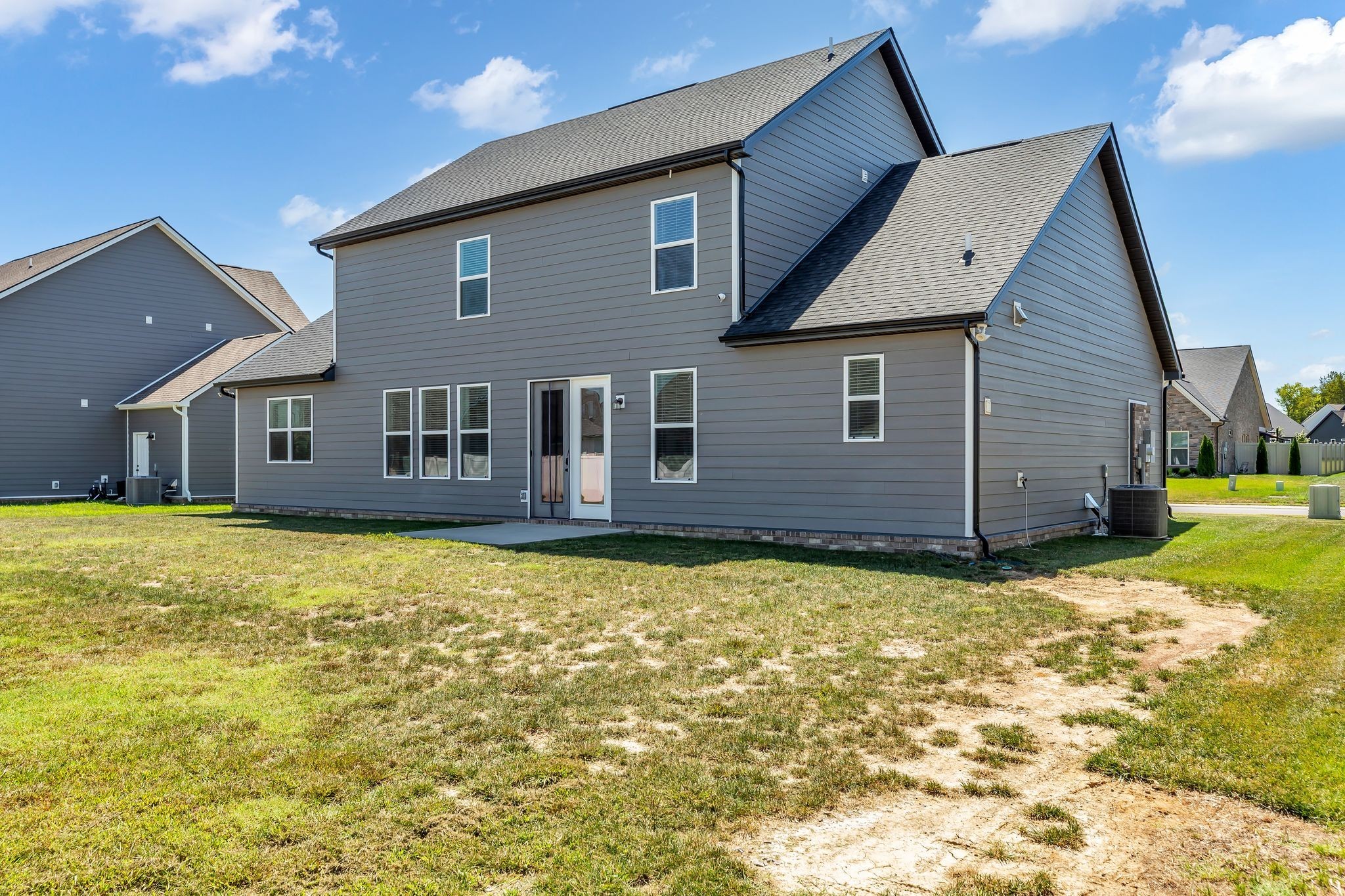 2404 Beaver Drive Murfreesboro, TN 37128 - Photo 39 of 42 a view of a house with a yard