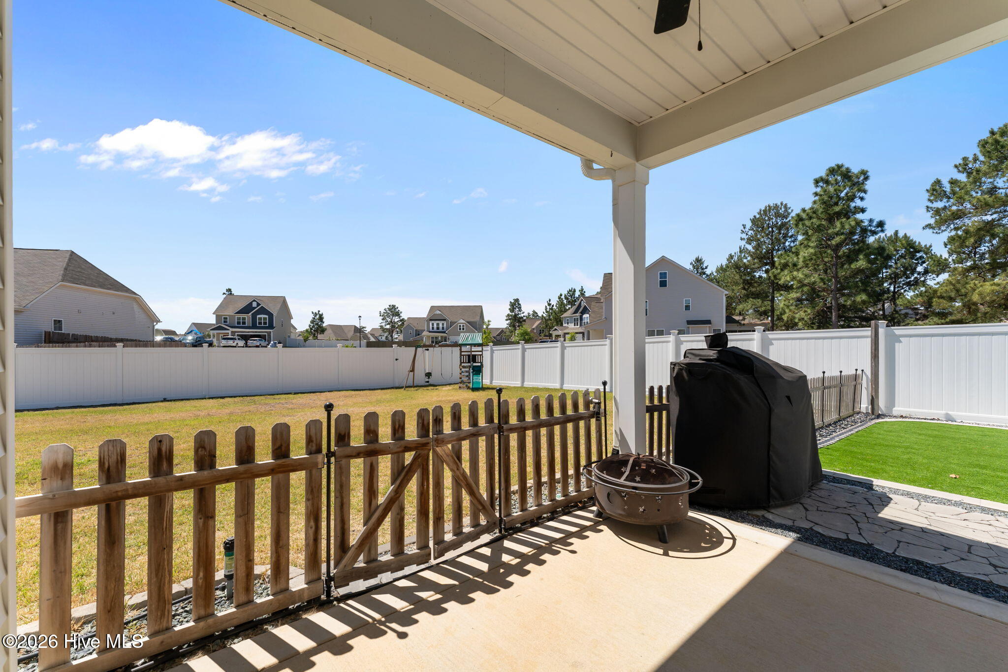 193 Sandy Springs Road Aberdeen, NC 28315 - Photo 31 of 53 Patio