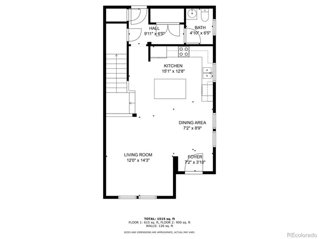 $429,900 | 4790 Kittredge Street, Denver, CO 80239