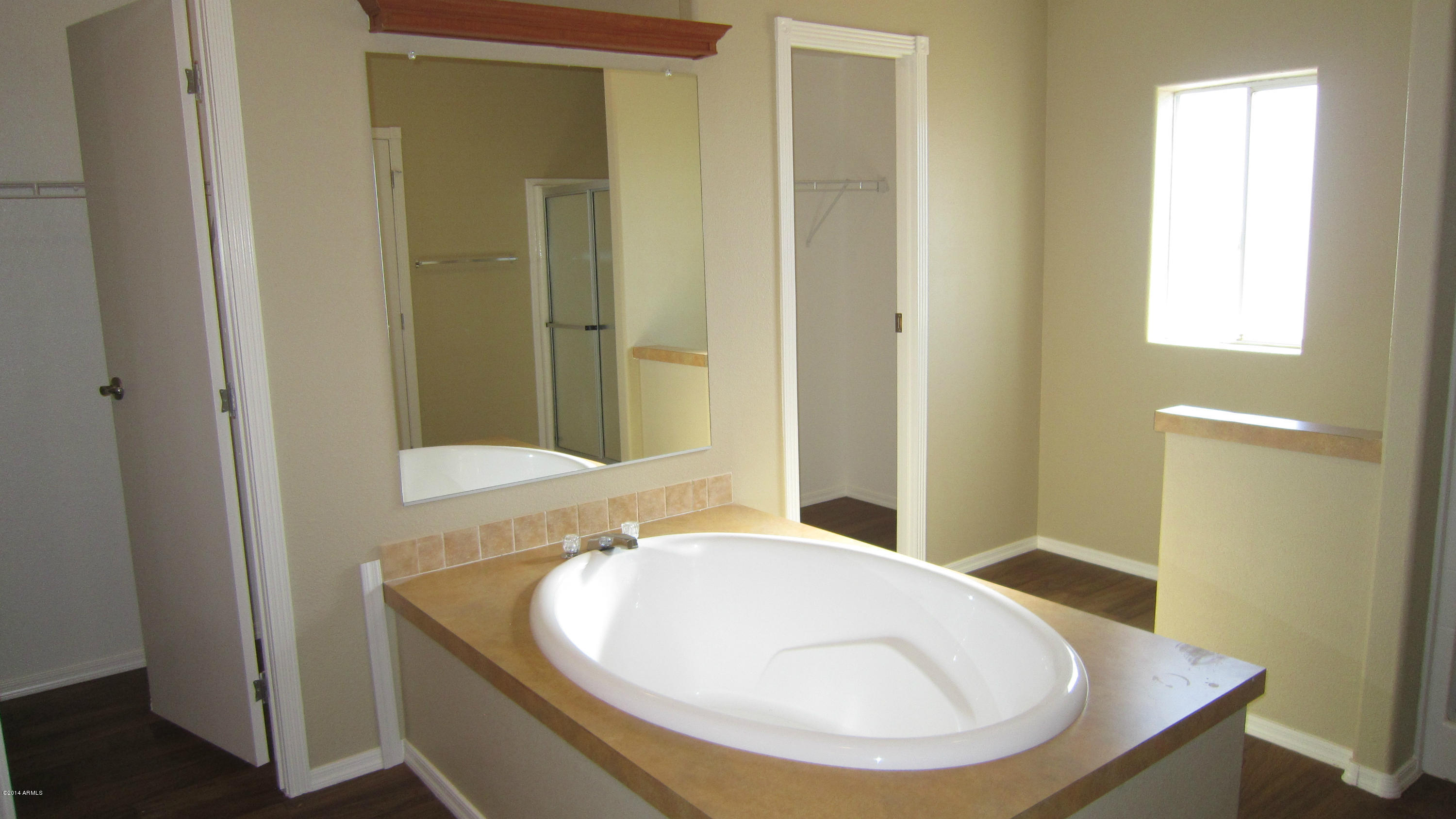 54016 West Ridoway Road Maricopa, AZ 85139 - Photo 13 of 37 Soaking tub in master