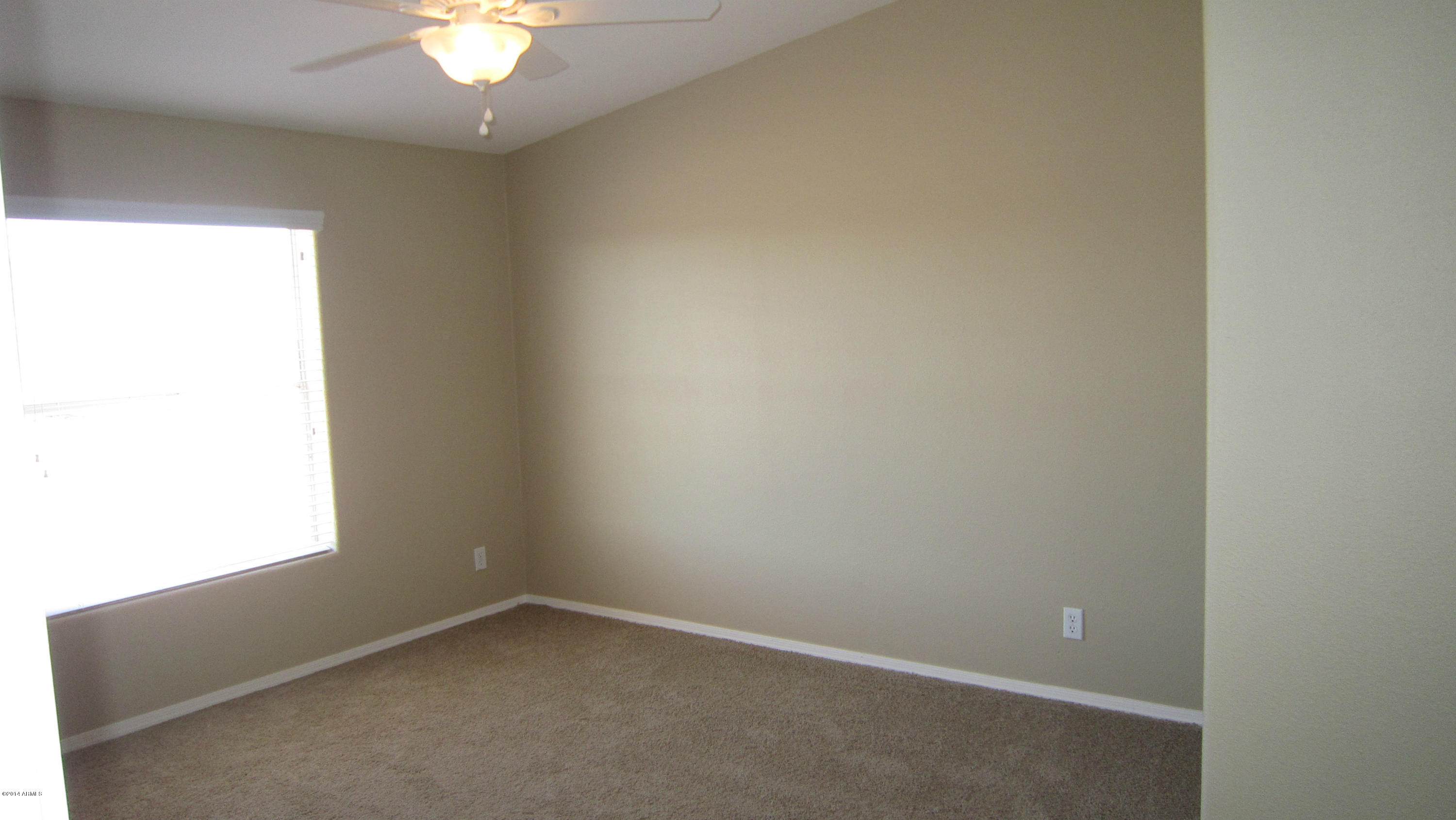 54016 West Ridoway Road Maricopa, AZ 85139 - Photo 24 of 37 Bedrrom 3 w fan