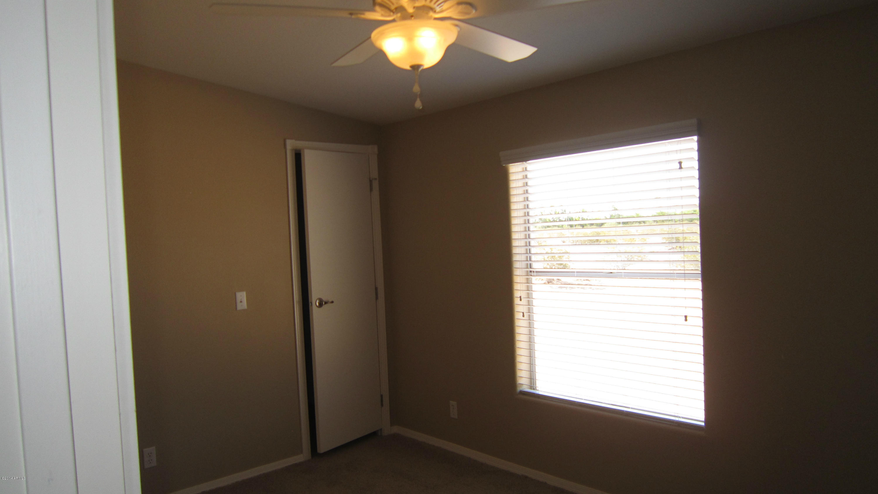 54016 West Ridoway Road Maricopa, AZ 85139 - Photo 27 of 37 Bedroom 3 w fan