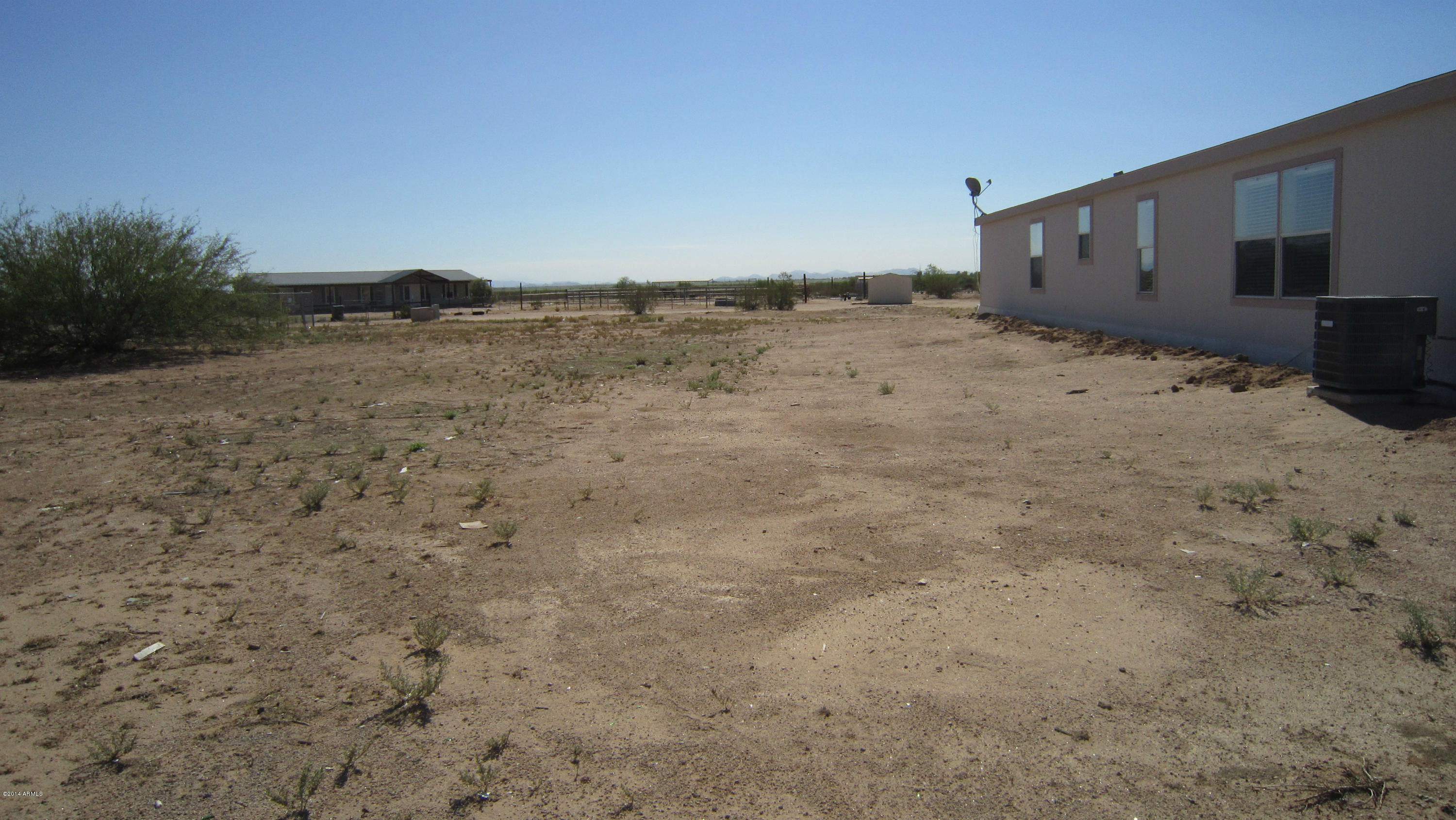 54016 West Ridoway Road Maricopa, AZ 85139 - Photo 35 of 37 Backyard