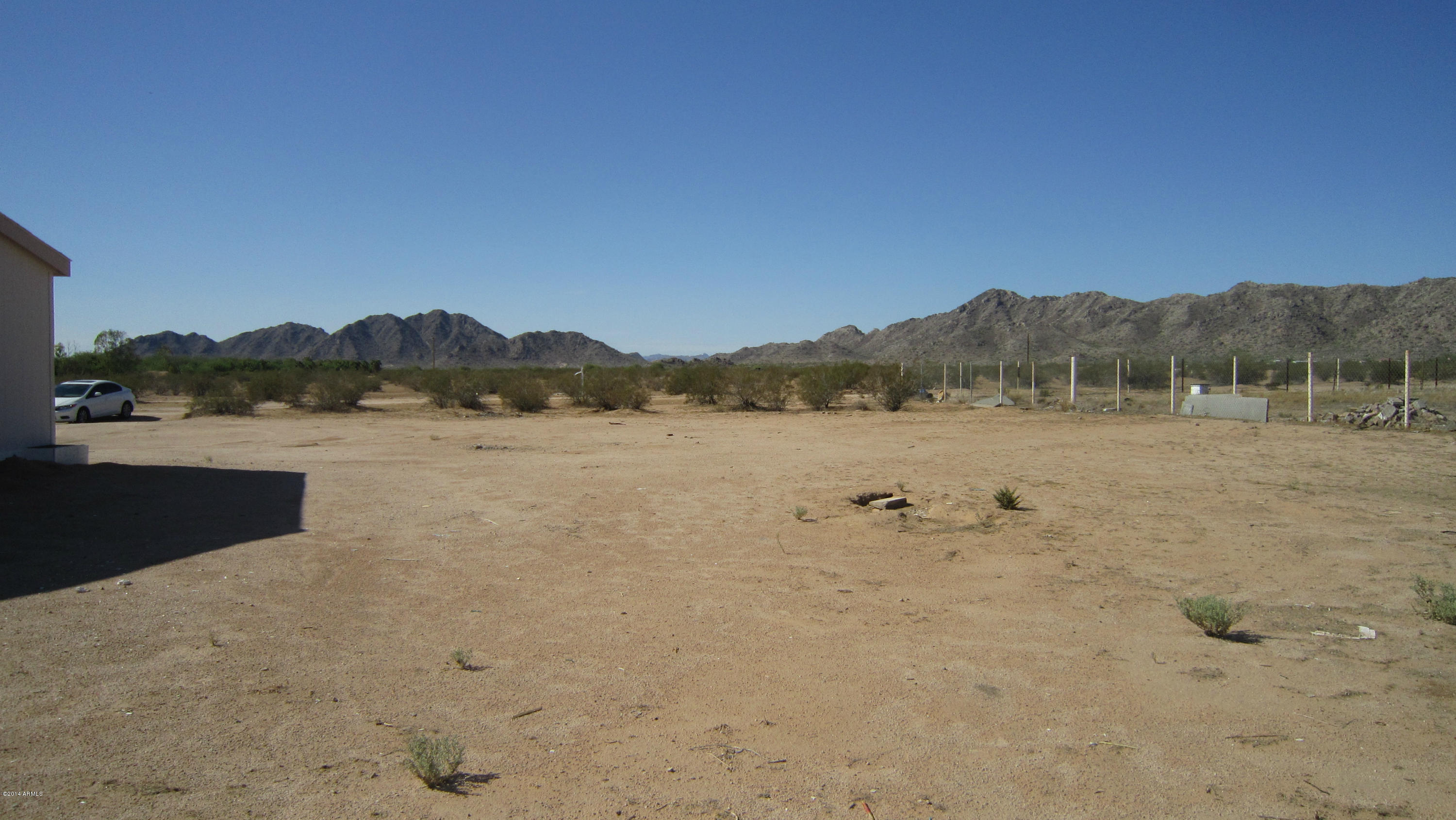 54016 West Ridoway Road Maricopa, AZ 85139 - Photo 36 of 37 Backyard