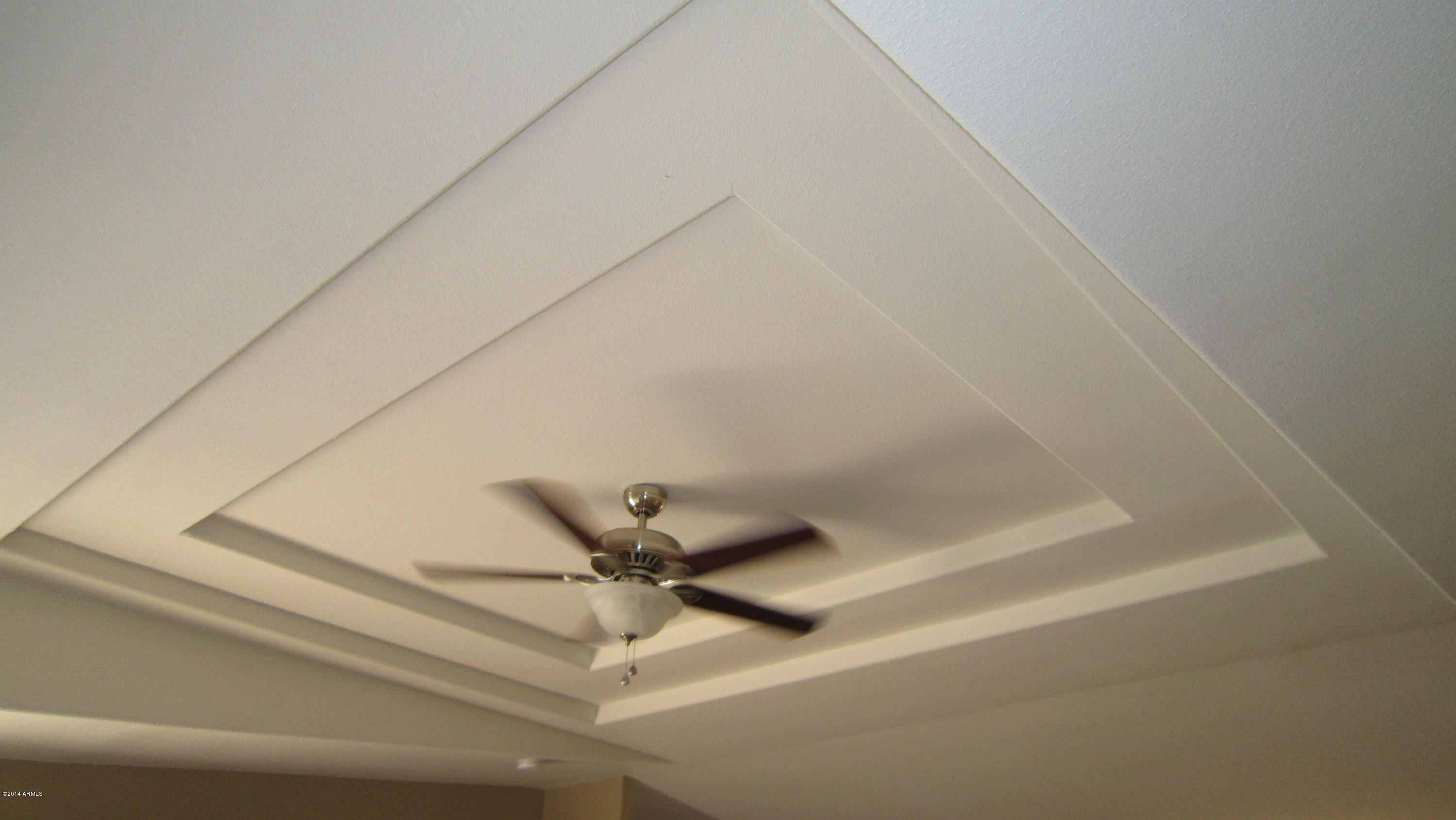 Ceiling in great room