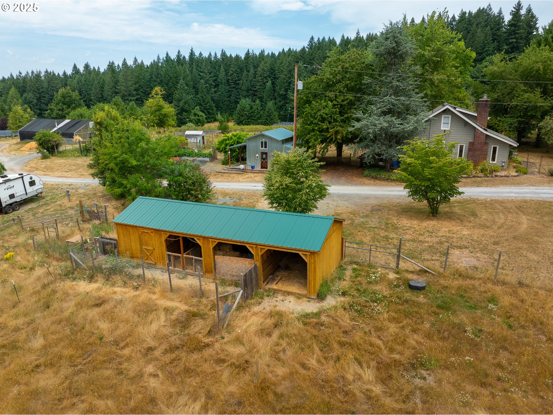 25113 South Ridge Road Beavercreek, OR 97004 - Photo 38 of 43