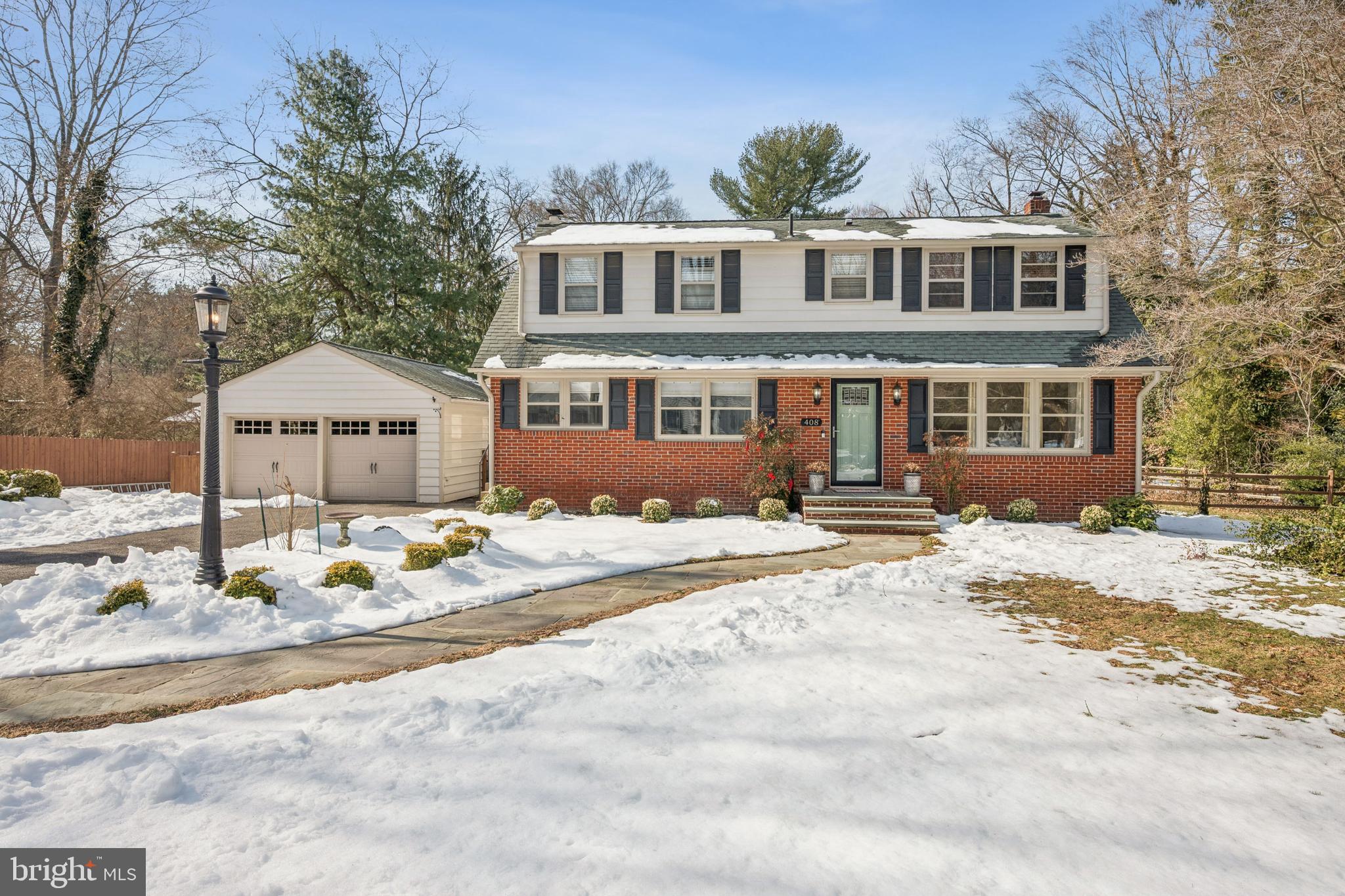 408 North Stanwick Road Moorestown, NJ 08057 - Photo 5 of 32 Gallery Image 5