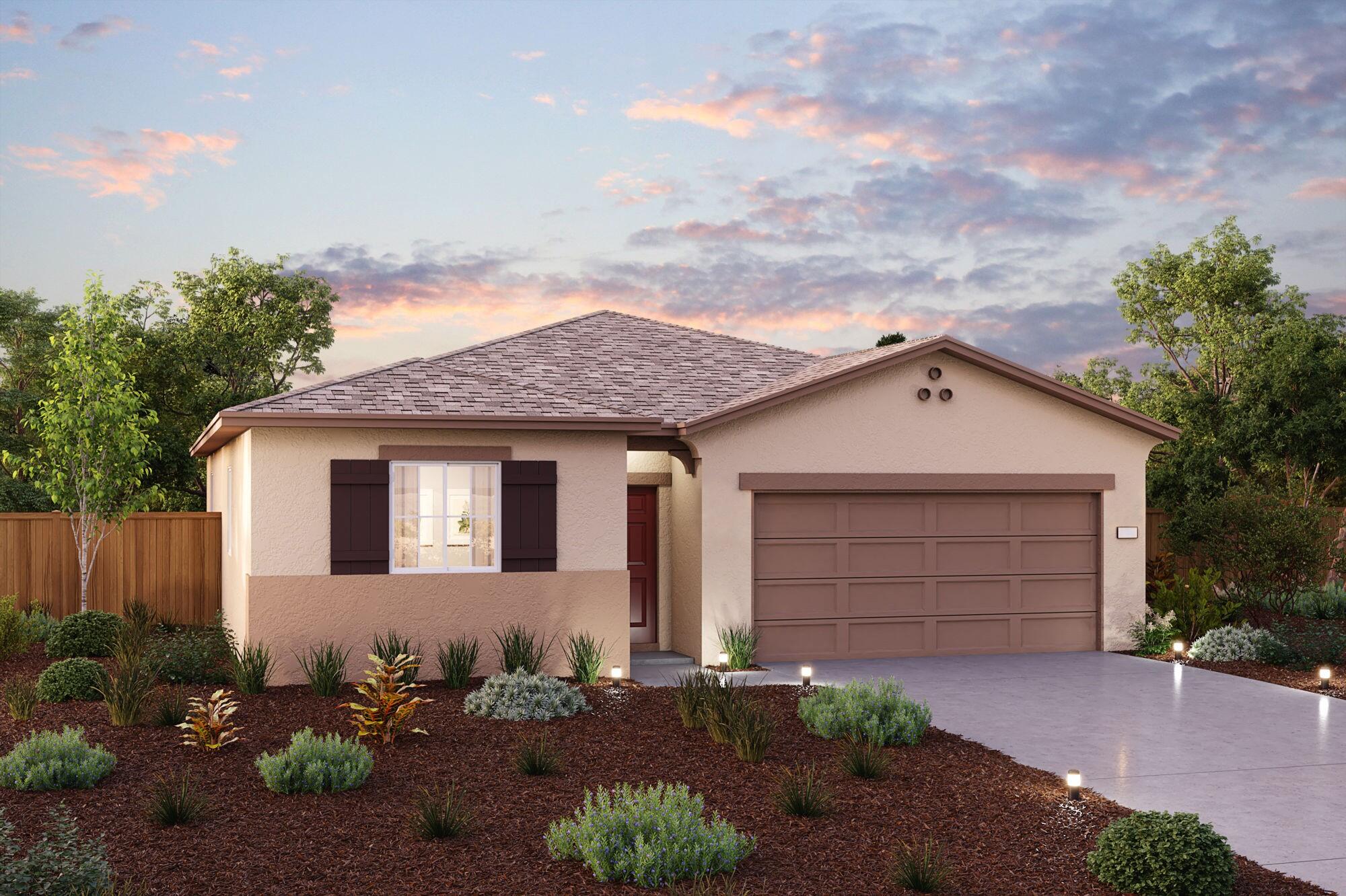 1891 East August Avenue Reedley, CA 93654 - Photo 1 of 4 Bravado, Hibiscus Elevation A, Right Swi