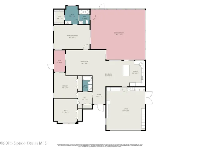$399,000 | 1484 Independence Avenue, Melbourne, FL 32940