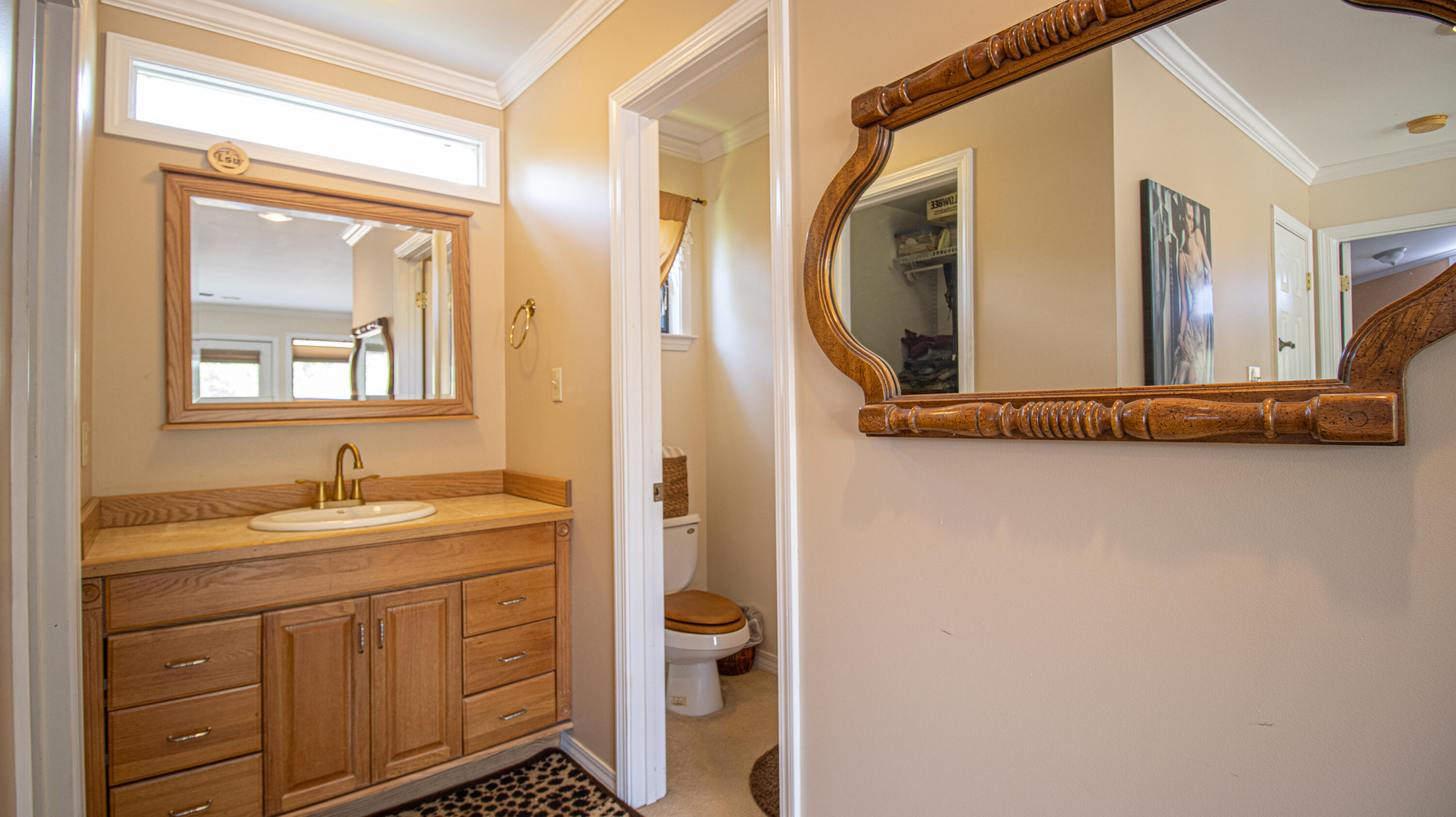 11425 Summer Lane Road Biloxi, MS 39532 - Photo 23 of 34 Upstairs Bathroom