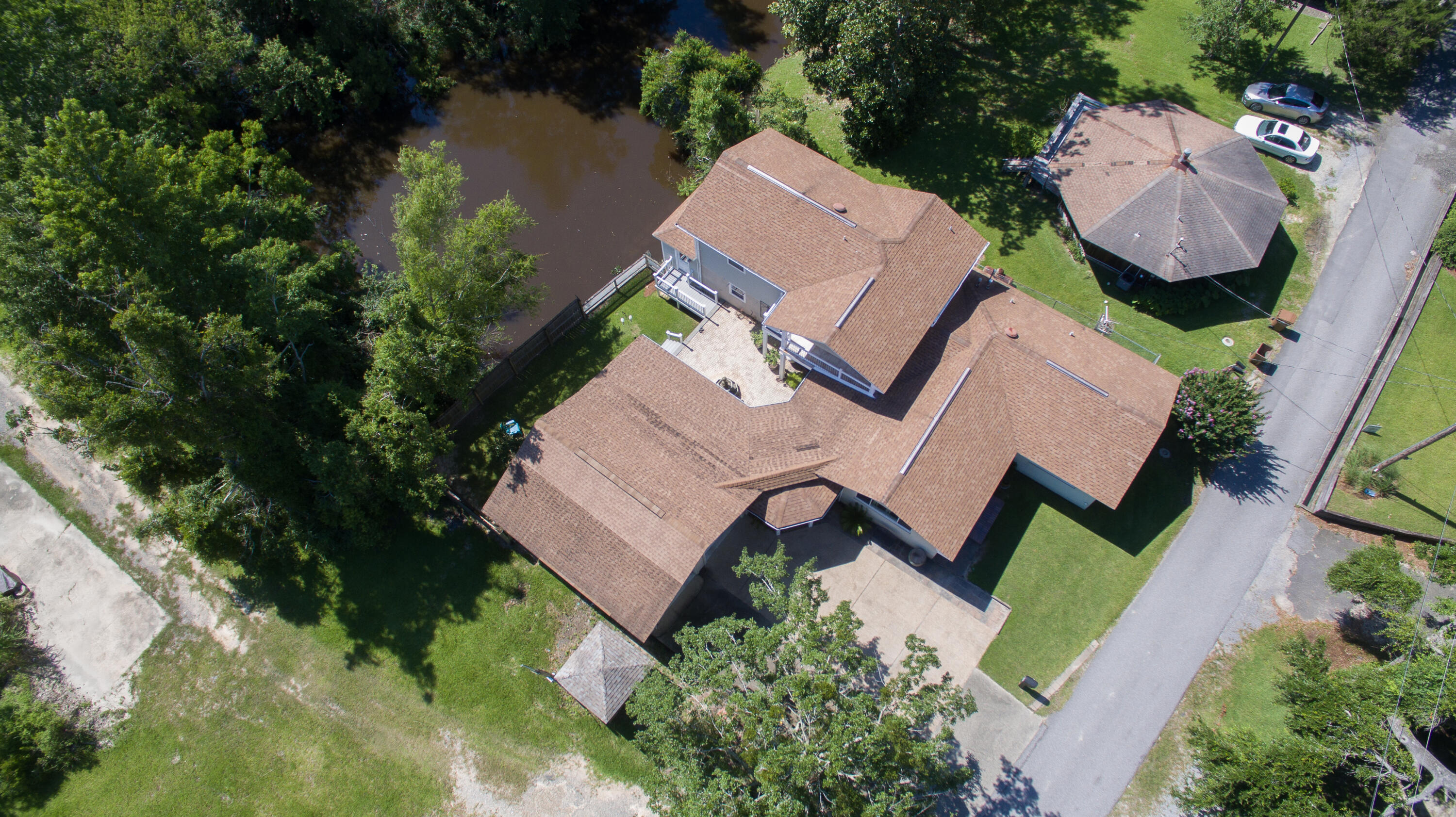 11425 Summer Lane Road Biloxi, MS 39532 - Photo 34 of 34 Aerial View