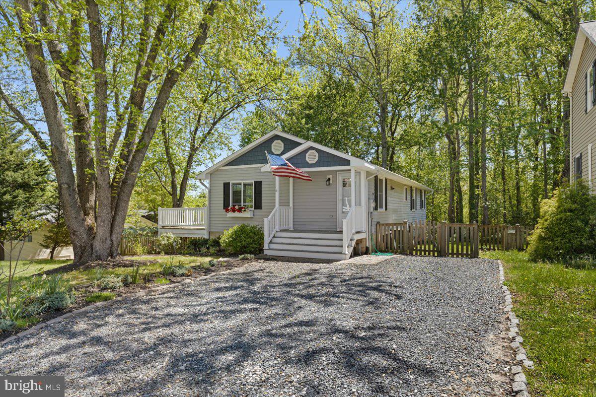 3719 3rd Street North Beach, MD 20714 - Photo 2 of 44 Extended Parking Area